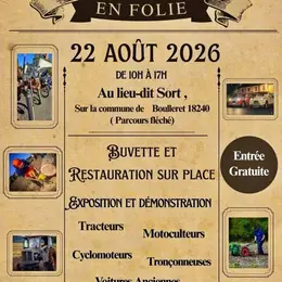 La Motoculture en folie !