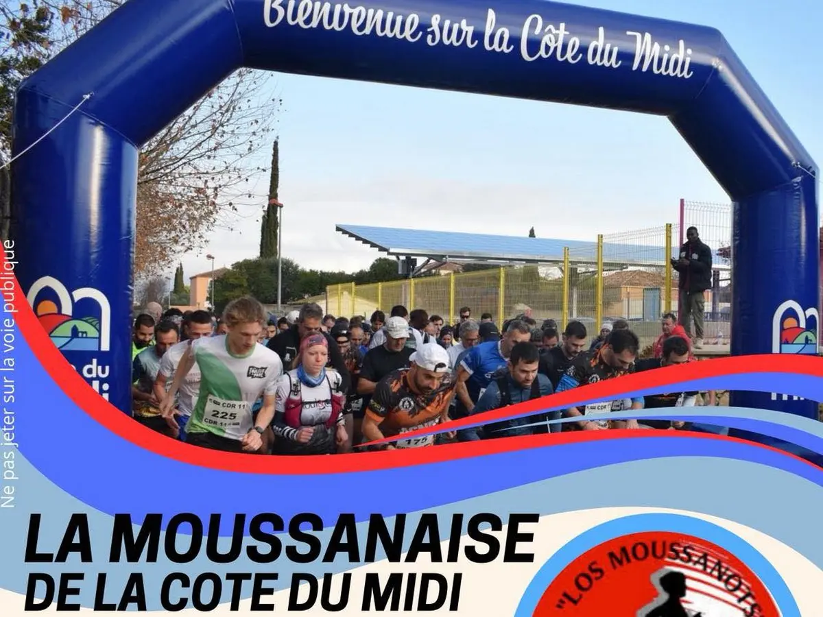 La Moussanaise De La Côte Du Midi