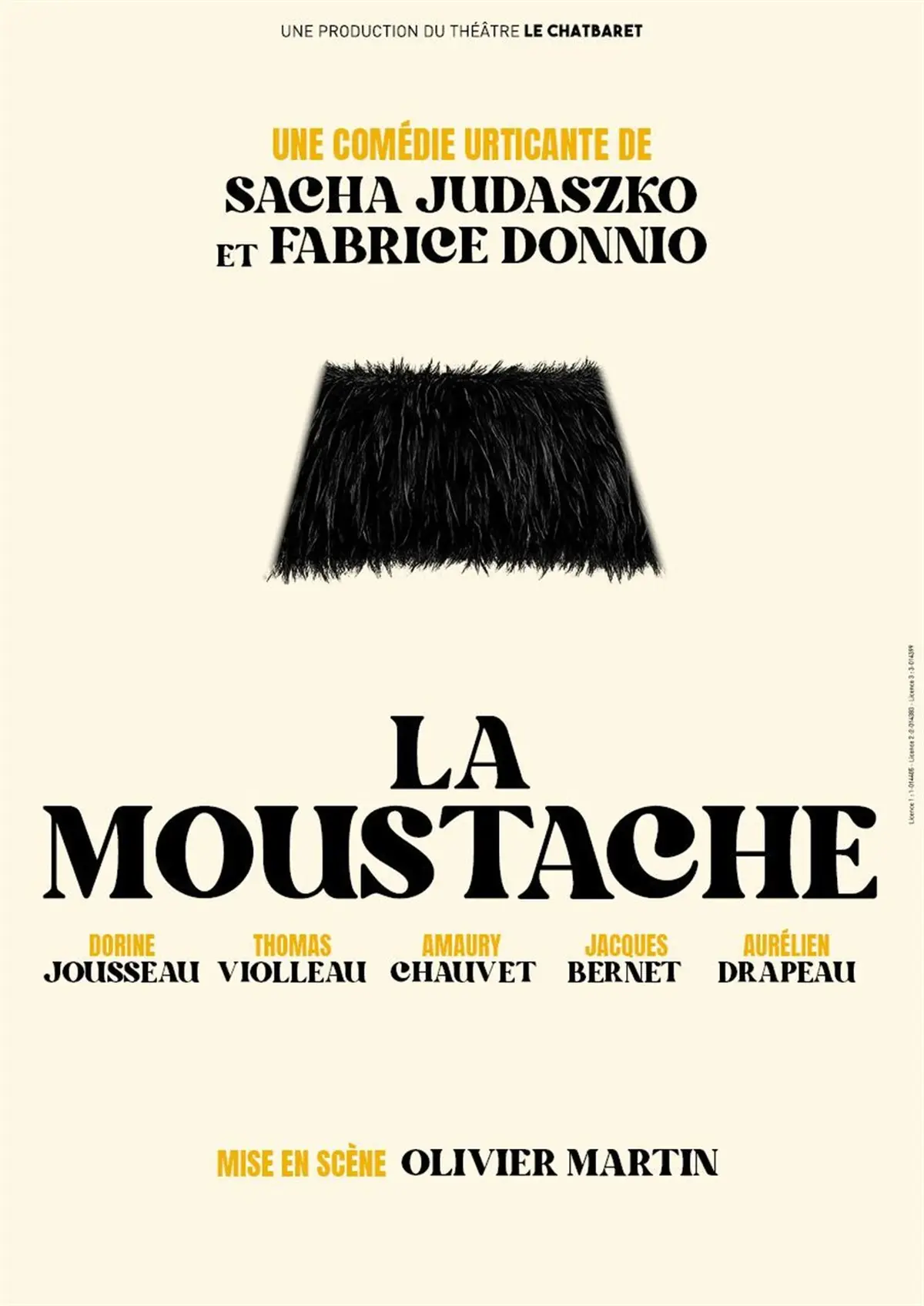 La Moustache