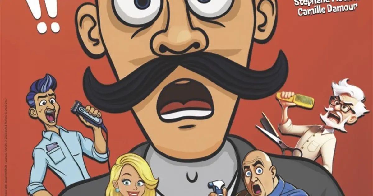 La moustache