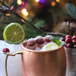 5 cocktails à tester pour la nouvelle année !