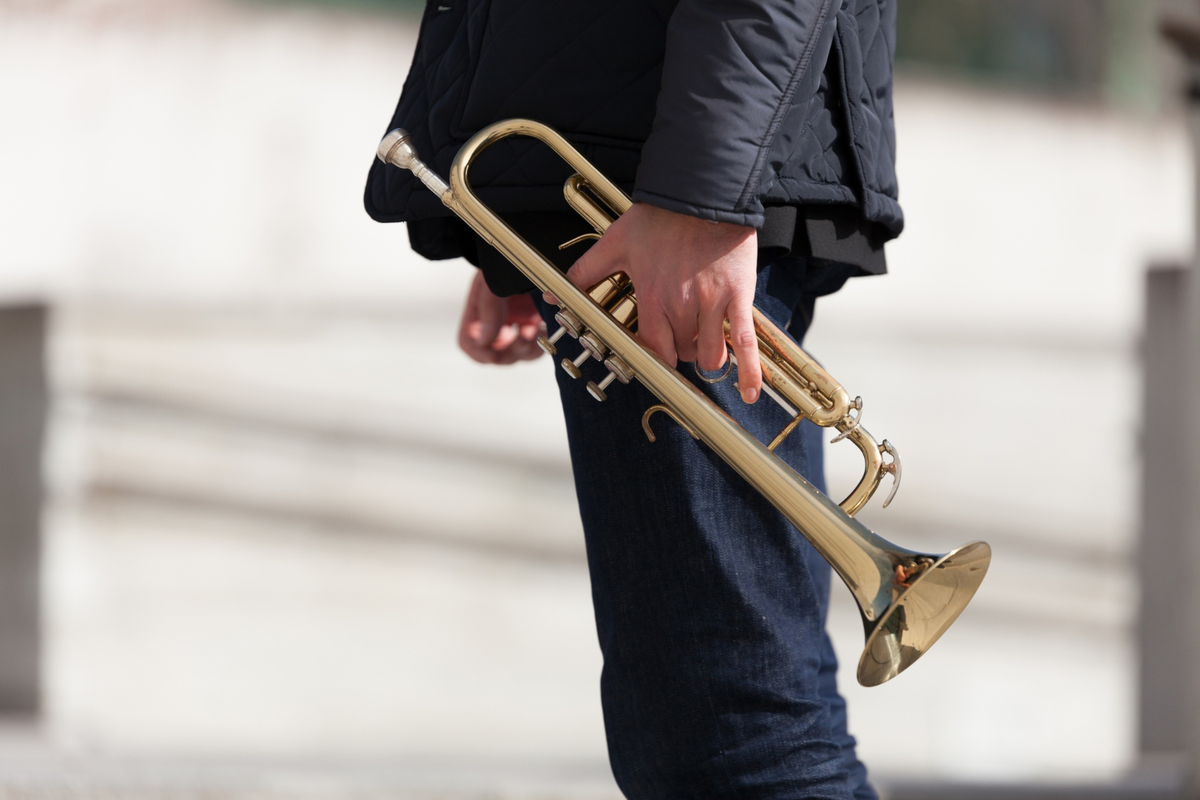La musicale : trompettes
