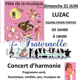 La Musique à Luzac