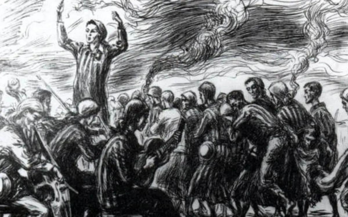 La musique dans les camps nazis
