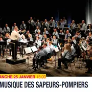 La musique des sapeurs-pompiers