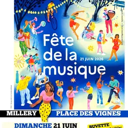 La Musique en partage à Millery 🎤🎶