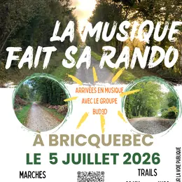 La musique fait sa rando