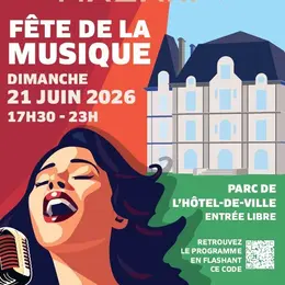 🎶 La Musique prend la scène