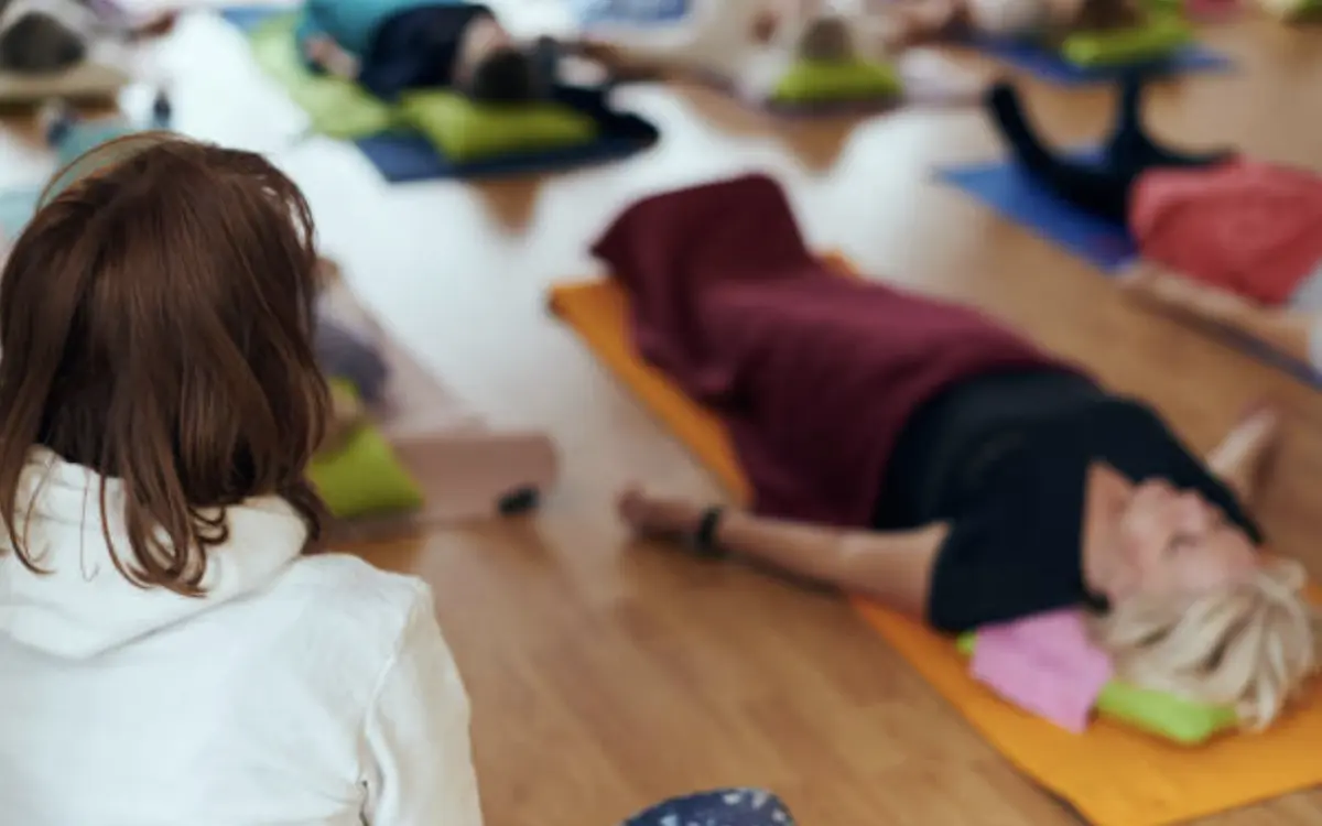 ATelier de musicothérapie receptive