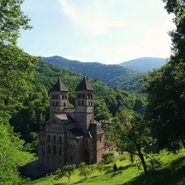 5 lieux ésotériques en Alsace 