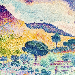 La naissance du paysage moderne