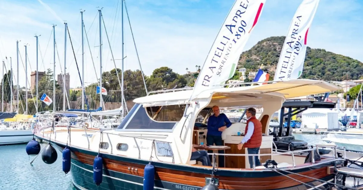 La Napoule Boat Show