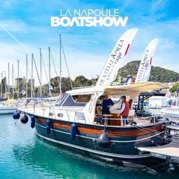 La Napoule Boat Show 2027 : le salon nautique méditerranéen