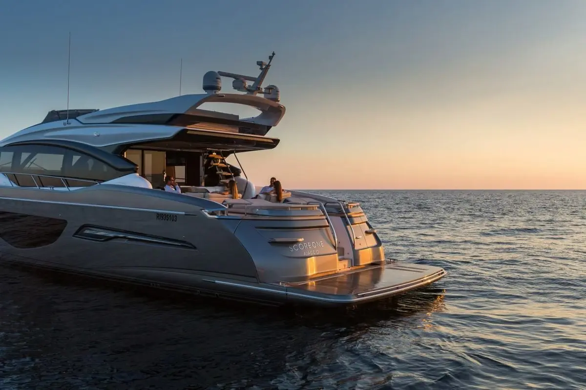 La Napoule Boat Show