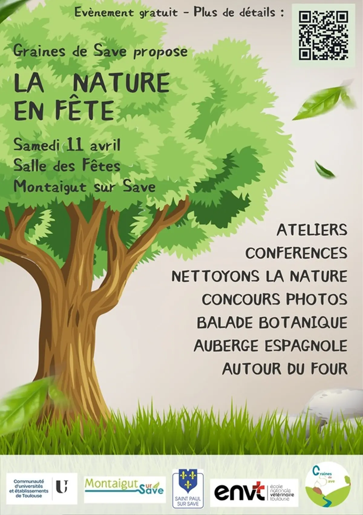 La Nature En Fête