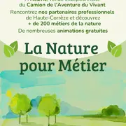 La Nature pour Métier