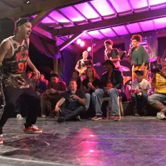 La Naute : Battle de locking internationale