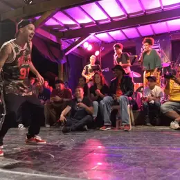 La Naute : Battle de locking internationale