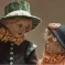 Colombine & Clément, deux poupées de La Nef des Jouets DR