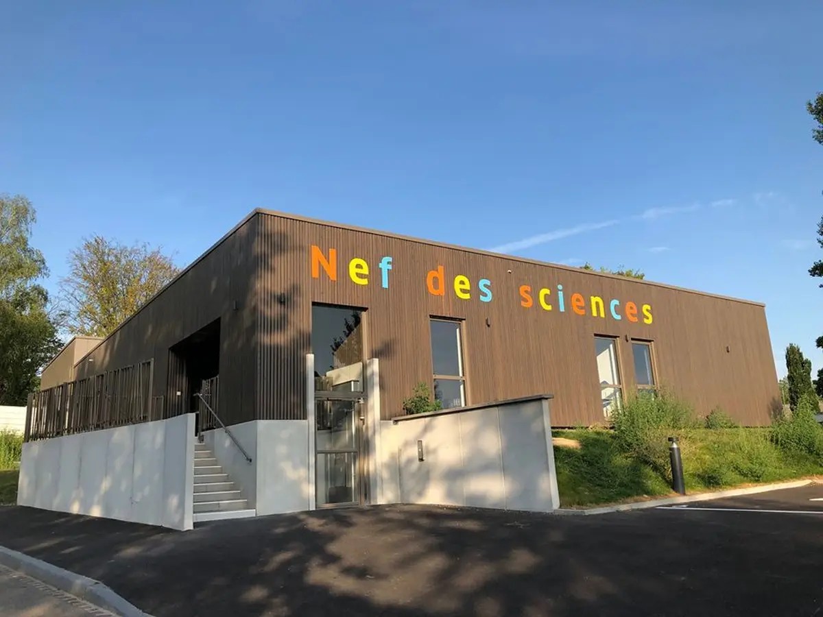 La Nef des Sciences
