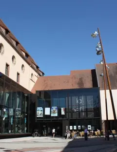 La Nef - Relais Culturel de Wissembourg