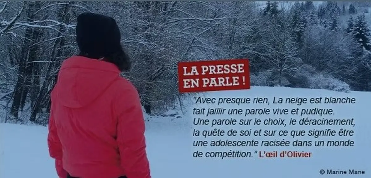 La neige est blanche - Saison Ah ?