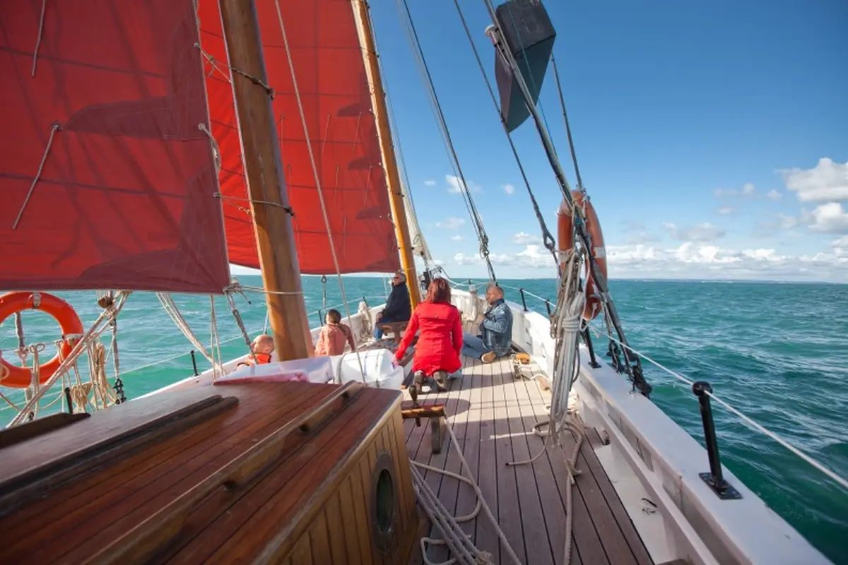 La Neire Mâove : Excursion à Rozel Bay