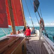 La Neire Mâove : Excursion à Rozel Bay