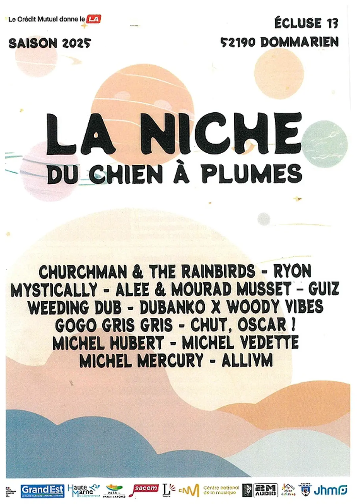 La Niche : La Soirée Des Michel