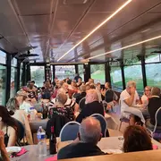 La Noctambule : Croisières Repas nocturnes sur la Saône