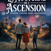 La nocturne de l'ascension au Parc du Bournat