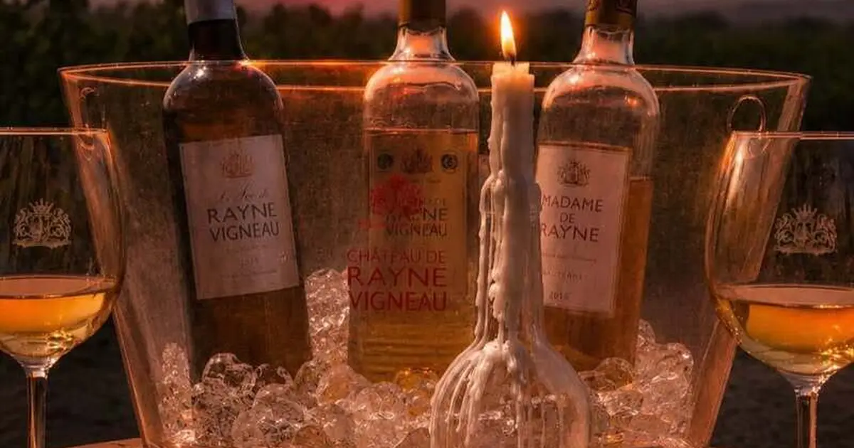 La nocturne de Rayne Vigneau