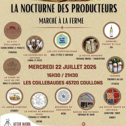 La nocturne des producteurs