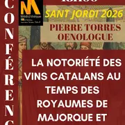 La Notoriété Des Vins Catalans Au Temps Des Royaumes De Majorque Et D’aragon Par Pierre Torres Oenologue
