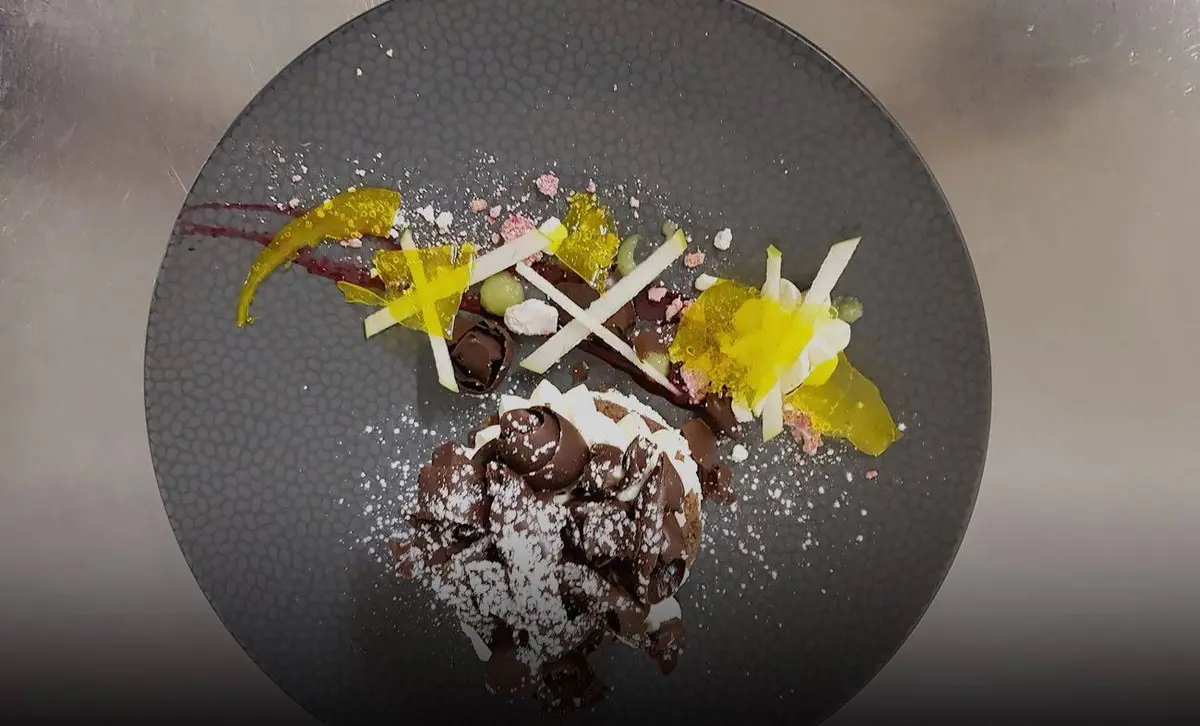 La nouvelle carte d'automne au restaurant Au Cheval Blanc - Best Western Plus à Baldersheim