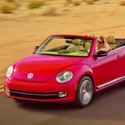 L'été avec ma cox décapotable !