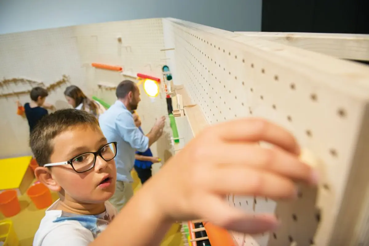 La nouvelle expo du Vaisseau