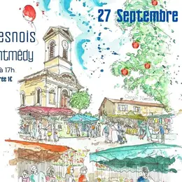 La Nouvelle Fête des Pommes
