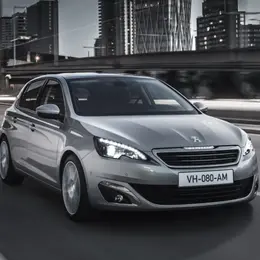 Nouvelle Peugeot 308 : made in Sochaux