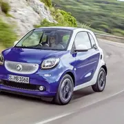 La nouvelle Smart débarque !