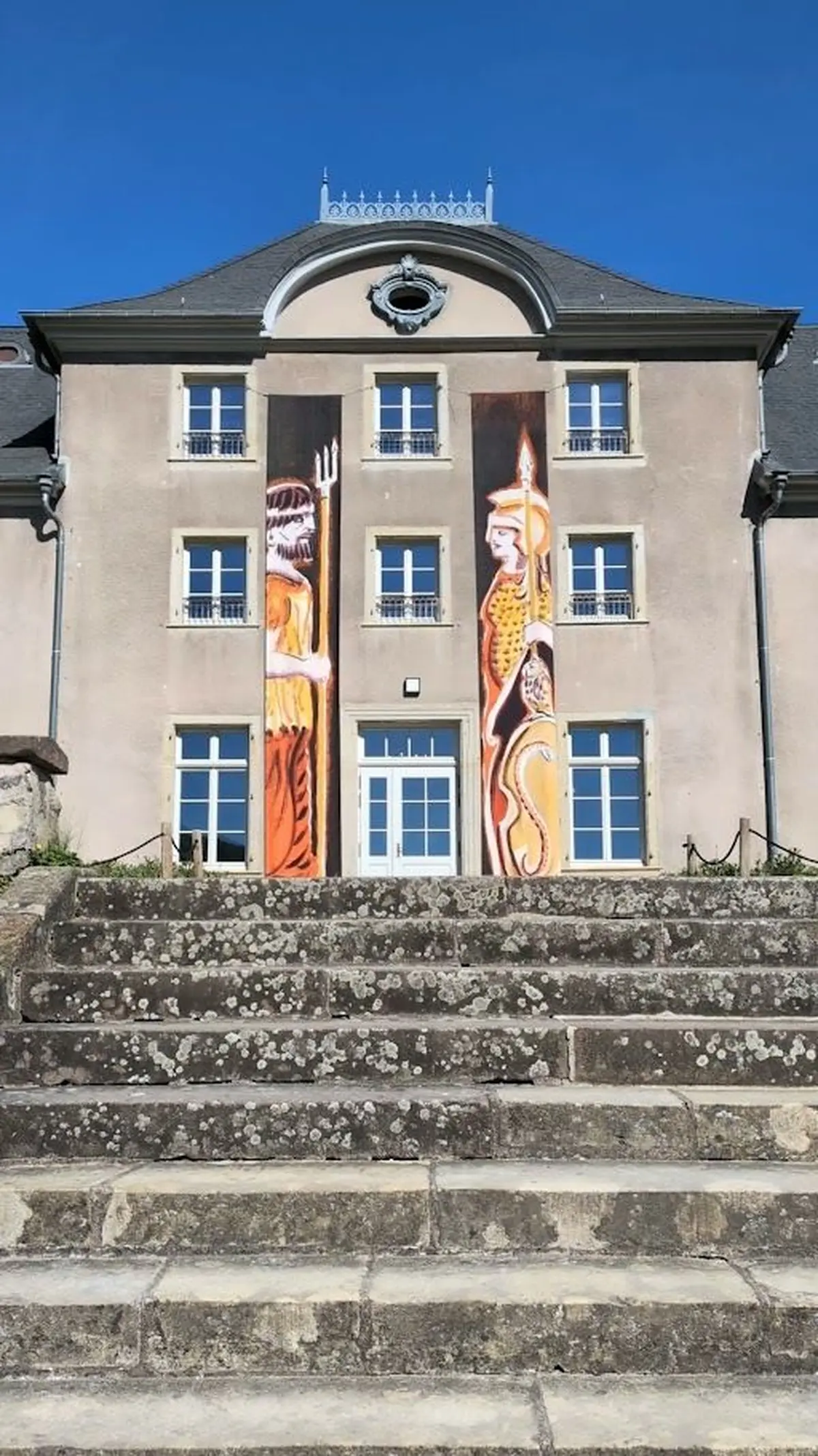 La nouvelle vie du Parc de Wesserling