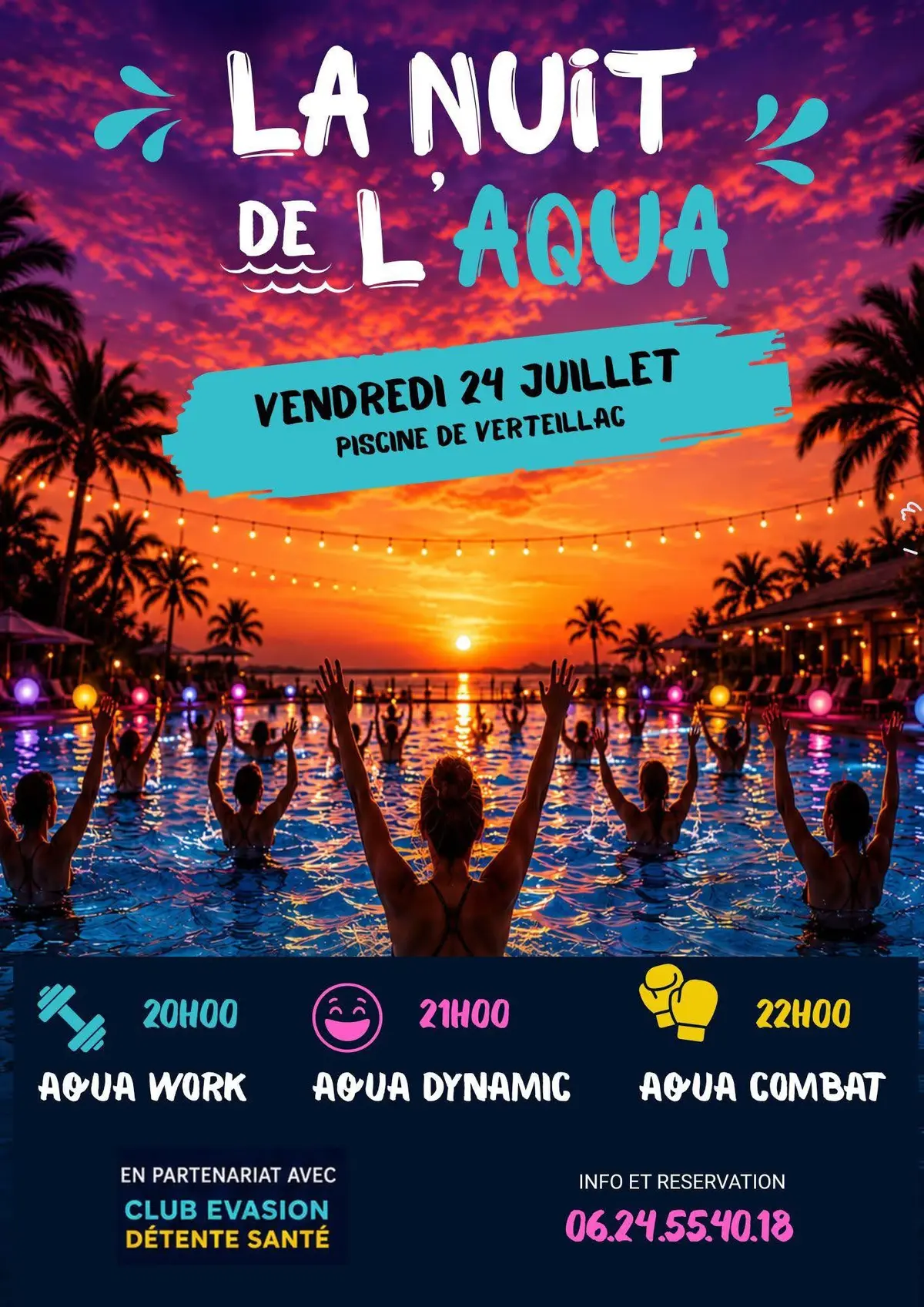 La Nuit de l'Aqua