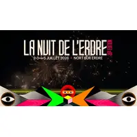 La Nuit de l'Erdre du 2 au 5 juillet 2026 DR