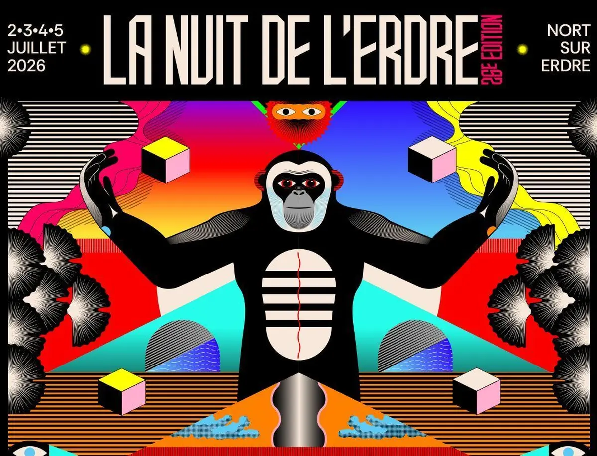 Le festival de Nort-sur-Erdre lance les pré-ventes de son édition 2026.