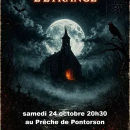 La nuit de l'étrange