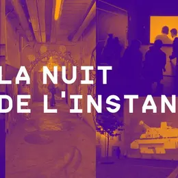 La nuit de l'instant