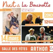 La Nuit de La Bouinotte