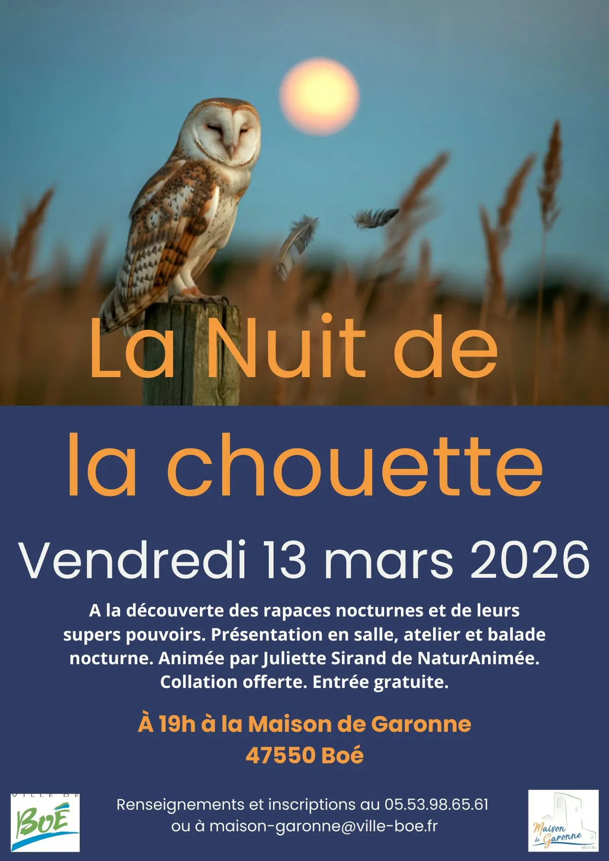 La Nuit de la Chouette