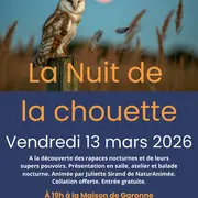 La Nuit de la Chouette