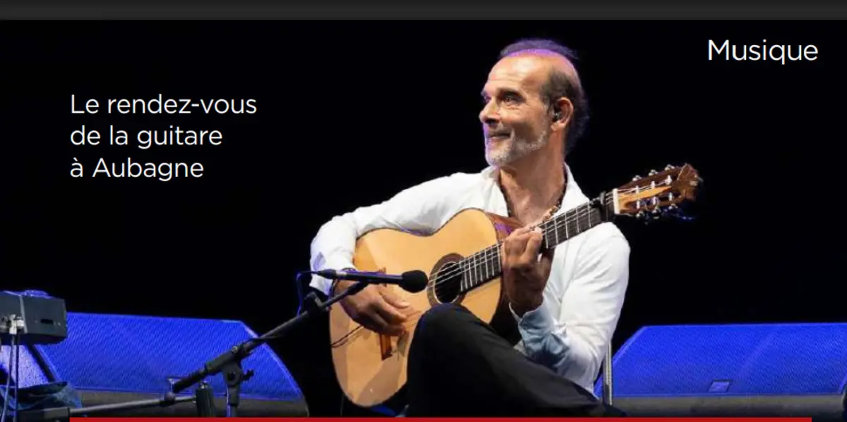 La Nuit de la Guitare - 6e édition